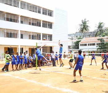 Alagappa School chennai