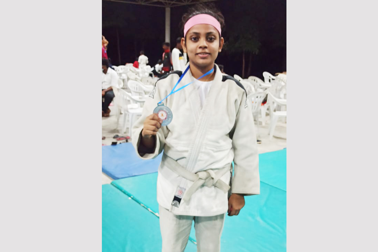 judo