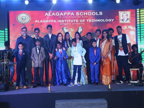 Voice of Alagappa 2019